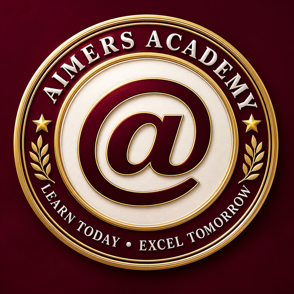 Aimers Academy logo